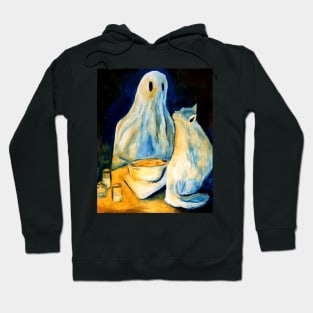 Soup Ghost Vibes Hoodie